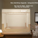Манеж MUJI Home с москитной сеткой и бортиками от падения, 1.5x2 м, три двери - изображение 5