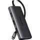 Док-станция Lenovo Type-C 6 в 1 с HDMI 4K, VGA, USB 3.0 и PD - изображение 1