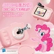 Детский цифровой фото- и видеокамера My Little Pony для мальчиков и девочек от 3 до 7 лет, игрушка, подарок на День защиты детей и день рождения, A02, розовый. - изображение 4