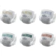 Подгузники Babycare Camellia размер S, 42 шт, 4-8 кг, ультратонкие - изображение 2