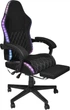 Кресло игровое AGN RGB Black (AGN09-21) - изображение 3