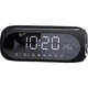 Soaiy Bluetooth Speaker Alarm Radio All-In-Computer High Quality Smart Portable Subwoofer Wireless Music Player with Card Slot LCD LCD S69 Black - изображение 2