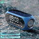 Портативная колонка Soaiy S69 с функцией FM-радио 10W Blue - изображение 2