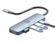 Док-станція розширення HP Type-C, концентратор USB 3.0, конвертер HDMI, швидкий зарядний концентратор PD потужністю 100 Вт, для телефонів, комп'ютерів та ноутбуків - зображення 3