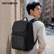 Рюкзак Samsonite NS4 мужской для ноутбука 16 дюймов деловой дорожный, вместительный - изображение 4