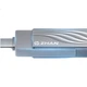 Флеш-накопитель HP 64 ГБ USB 3.2 + Type-C с двумя головками, высокоскоростной, 150 МБ/с, из цинкового сплава, вращающийся, подходит для бизнеса, офиса, учебы, компьютера и мобильного телефона. Большая емкость. - изображение 3