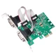 Плата контроллера MOGE MC2322 PCI-E - RS232 с COM-портом - изображение 5