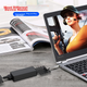 Зарядний пристрій Elei 20 В 3.25 А 65 Вт з круглим штекером для ноутбуків Lenovo ThinkPad T430S, X201, X220, X230, X60, X61T, R61 - зображення 6
