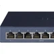 Маршрутизатор TP-LINK TL-R479P проводной / 8 x LAN / 100 Мбит/с / PoE (TL-R479P-AC) - изображение 2