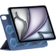 Чохол ESR для iPad Air 13 дюймів та Air 6/7/8 2025-2026, з магнітною знімною кришкою, ударостійкий, з підставкою, сірий - зображення 2