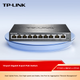 Коммутатор TP-LINK TL-SG2210LP 1Gbts*10 - изображение 6