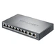 Коммутатор TP-LINK TL-SG2210LP 1Gbts*10 - изображение 3