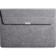 Чехол UGREEN для ноутбука 14 дюймов из искусственной кожи для MacBook Air/Pro - изображение 4
