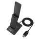 Адаптер EDUP EP-AC1675 Wi-Fi USB 3.0 дводіапазонний 1900 Мбіт/с з антенами - зображення 10