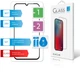 Защитное стекло Acclab 9H для смартфона Realme C100i Black (1283126641817) - изображение 6