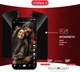 Защитное стекло для смартфона Apple iPhone 18 Pro Intaleo Privacy Black (1283126642425) - изображение 3
