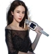 Караоке-система Tuxun G6 с микрофоном, колонкой и смарт-экраном, White Moonlight - изображение 2