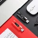 Флеш-накопичувач SanDisk 16 ГБ USB 3.0 CZ48 високошвидкісний чорний, швидкість читання 130 МБ/с, класичний USB 3.0, надійний та безпечний - зображення 6