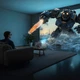 Проектор JMGO Projector N3SE 3Laser FullHD 1700 ISO (J70-6AE) (6959422616426) - изображение 14
