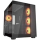 Корпус для ПК Cougar (FV150 RGB Black) - зображення 1