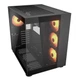 Корпус для ПК Cougar (FV150 RGB Black) - зображення 2
