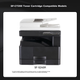 Тонер Huiwei для Sharp (SF-CT200) SF-S245R/SF-S305R повышенной емкости с чипом Black - изображение 3