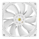Вентилятор PcCooler P120 PRO 120 мм White (S1212MS-RA01) - зображення 1