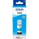 Контейнер с чернилами Epson 103 Cyan (C13T00S24A) - изображение 4