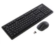 Комплект (клавіатура, миша) бездротовий A4Tech FG1200 Black (FG1200 (Black)) - зображення 2