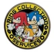 Pin Fanattik Sonic The Hedgehog Sonic, Tails & Knuckles Ring Collection Services (edycja limitowana) (1332872) - obraz 3