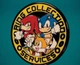 Pin Fanattik Sonic The Hedgehog Sonic, Tails & Knuckles Ring Collection Services (edycja limitowana) (1332872) - obraz 4