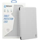 Чохол до планшета BeCover Ultra Slim Origami Transparent Apple iPad Mini 6 2021 Gray (712931) - зображення 1