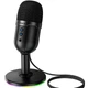 Мікрофон всеспрямований для геймінгу Hoco L25 Bright USB Black - зображення 4