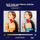 Светодиодная лента SOMITA Colorful ST-1000RGB для фотосъемки с пультом дистанционного управления, кронштейном, для создания атмосферного освещения, студийного освещения, рассеянного освещения, освещения для рекламы и видеосъемки. - изображение 7