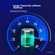 Светодиодная лента SOMITA Colorful ST-1000RGB для фотосъемки с пультом дистанционного управления, кронштейном, для создания атмосферного освещения, студийного освещения, рассеянного освещения, освещения для рекламы и видеосъемки. - изображение 8