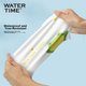 Шапочка WATERTIME для плавания детская силиконовая с защитой ушей, желтая с лягушонком - изображение 10