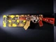Дерев'яний автомат «AK-47» + 3 мішені, варіант №2 - изображение 7