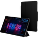 Чехол для Lenovo Legion Y700 магнитный с функцией сна, легкий, карбоново-черный - изображение 4