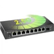 Коммутатор Xiliweishi SR-S25G1109F на 8 портов 2.5G с оптическим портом 10 Гбит/с, неуправляемый - изображение 3