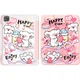 Чехол для планшета Apple iPad 10.2" 2021/2020/2019 QBOSS Heart Dog - изображение 2