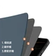 Чохол для планшета Huawei MatePad Pro 12.2 2025/2024 A Little Flower Dark Blue - зображення 2