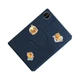 Чохол для планшета Huawei MatePad Pro 12.2 2025/2024 A Little Flower Dark Blue - зображення 3