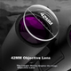 Бинокль Celestron Breeze 10x42 с креплением для смартфона, для наблюдений при слабом освещении - изображение 6