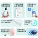 Фетальный допплер Haier 631Y с Bluetooth для домашнего использования - изображение 1