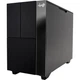 Корпус IN WIN F3 mATX с ARGB-вентиляторами и портом Type-C, черный - изображение 2