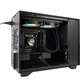 Корпус IN WIN F3 mATX с ARGB-вентиляторами и портом Type-C, черный - изображение 10
