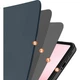 Чохол для планшета Honor Pad 10 A Little Flower Dark Blue - зображення 2