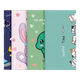 Чохол для планшета Huawei MatePad Air 12 2025/2024 SUOYING BH39 Happy Cat - зображення 4