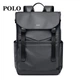 Рюкзак POLO мужской для ноутбука 16-17.3 дюйма легкий дорожный - изображение 9