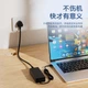 Зарядное устройство ANFEI GaN, 20 В 8.5 А, 170 Вт, квадратный порт, для ноутбуков Lenovo Legion Y7000, R7000P, T440P, Y920, W540 - изображение 4